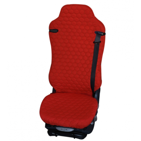 Housse de siège utilitaire poids lourd  X - TYPE TURBO