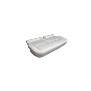 Mousse de dossier 2 places sur-mesure pour sièges utilitaire de Renault Master 4