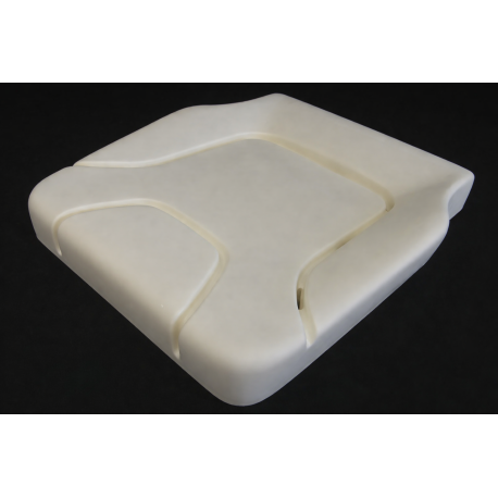 Mousse de assise sur-mesure pour sièges utilitaire de Renault Master 3