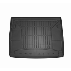 Tapis de coffre auto sur mesure pour Peugeot Rifter de 2018 à aujourd'hui