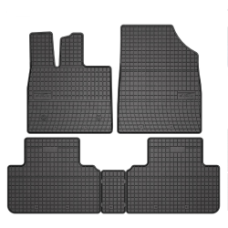 Tapis de sol auto sur mesure caoutchouc BYD seal de 2024 à aujourd'hui