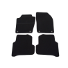 Tapis de sol en moquette sur mesure pour Skoda Fabia 3 de 2014 à 2022