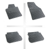 Tapis de sol auto sur mesure caoutchouc Volkswagen Caddy de 2003 à 2015