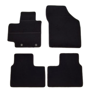 Tapis de sol en moquette sur mesure pour Suzuki Ignis de 2016 à aujourd'hui