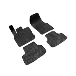 Tapis de sol auto sur mesure caoutchouc Volkswagen T-Roc de 2025 &agrave; aujourd'hui