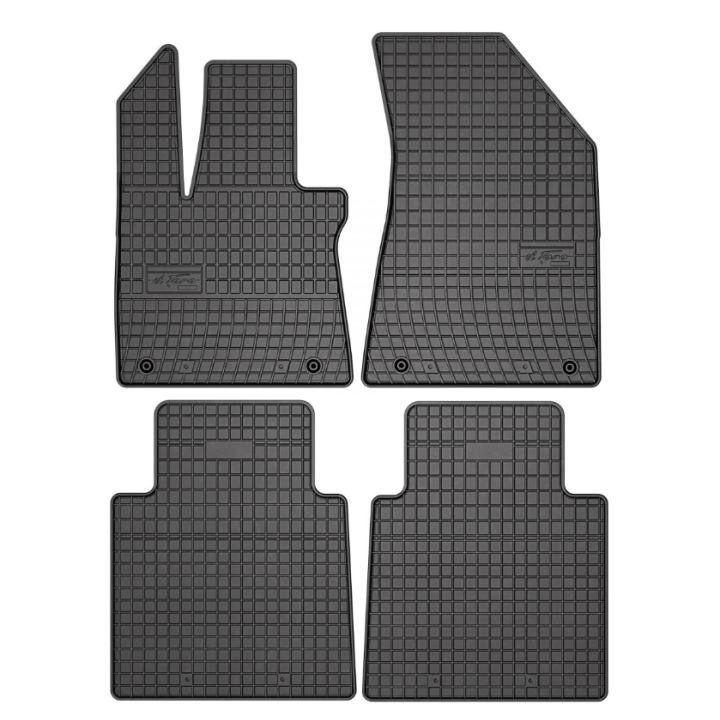 Tapis de sol auto sur mesure caoutchouc MG HS de 2024 à aujourd'hui