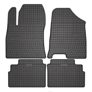 Tapis de sol auto sur mesure caoutchouc Hyundai Kona de 2023 à aujourd'hui