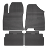 Tapis de sol auto sur mesure caoutchouc Hyundai Kona de 2023 à aujourd'hui