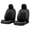 Housses de sièges utilitaire sur-mesure Volkswagen Golf 7 - 2 avant -  de 2013 à aujourd'hui