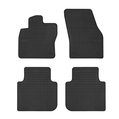 Tapis de sol auto sur mesure caoutchouc Seat Tarraco de 2019 à aujourd'hui