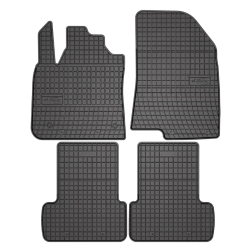 Tapis de sol auto sur mesure caoutchouc Dacia Sandero de 2020 à aujourd'hui