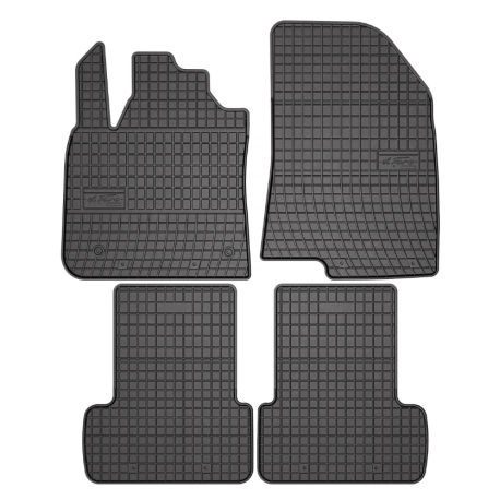 Tapis de sol auto sur mesure caoutchouc Dacia Sandero de 2020 à aujourd'hui