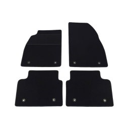 Tapis de sol auto sur mesure moquette Opel Insignia de 2013 à 2017