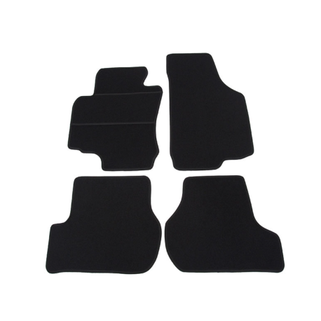 Tapis de sol auto sur mesure moquette Seat Altea XL de 2004 à 2015