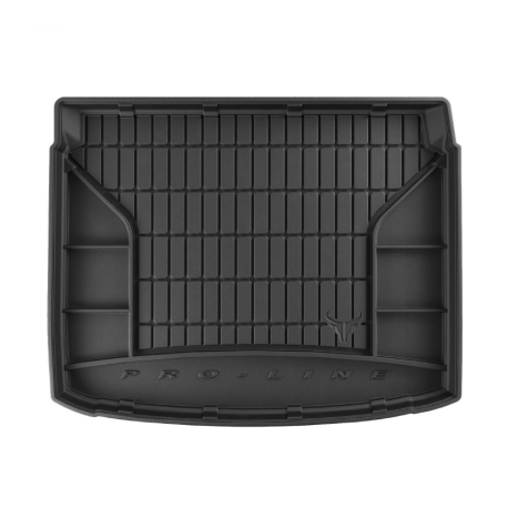 Tapis de coffre auto sur mesure pour Seat Altea de 2004 à 2015