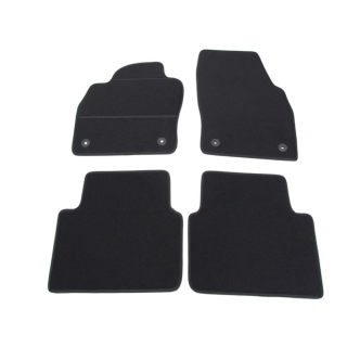 Tapis de sol auto sur mesure moquette Skoda Scala de 2019 à aujourd'hui