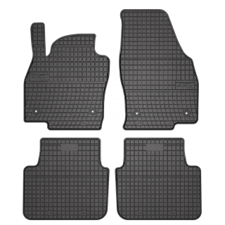 Tapis de sol auto sur mesure caoutchouc Skoda Scala de 2019 à aujourd'hui