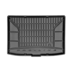 Tapis de coffre auto sur mesure pour Nissan Juke de 2014 à aujourd'hui