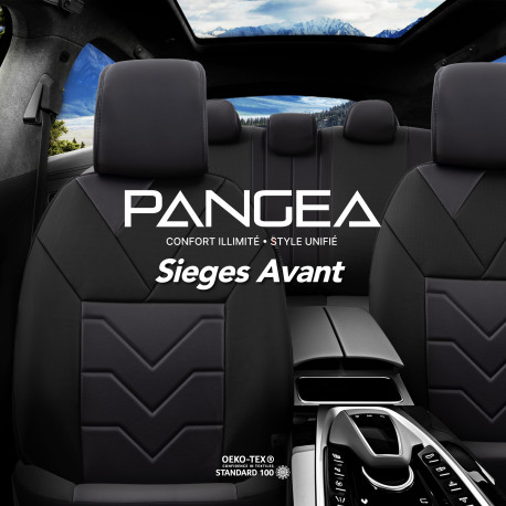 Housse de siège auto universelle PANGEA