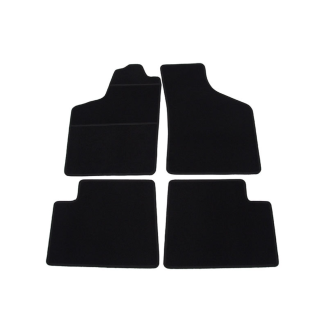 Tapis de sol auto sur mesure moquette Renault Twingo 1 de 1993 à 2007