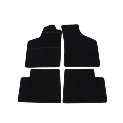 Tapis de sol auto sur mesure moquette Renault Twingo 1 de 1993 à 2007