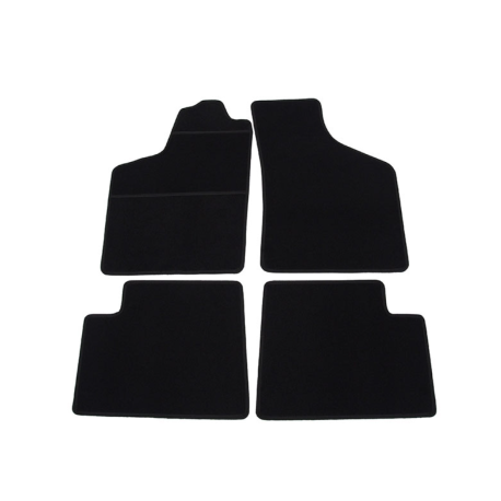 Tapis de sol auto sur mesure moquette Renault Twingo 1 de 1993 à 2007