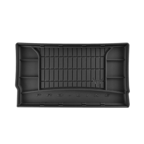 Tapis de coffre auto sur mesure pour Renault Zoe de 2012 à aujourd'hui