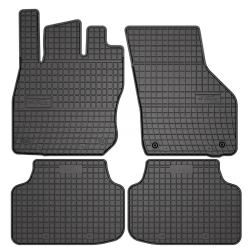 Tapis de sol auto sur mesure caoutchouc Skoda Octavia 4 de 2019 à aujourd'hui