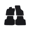 Tapis de sol auto sur mesure moquette Skoda Octavia 4 de 2020 à aujourd'hui