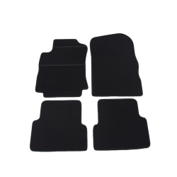 Tapis de sol auto sur mesure moquette Renault Modus de 2004 &agrave; 2012