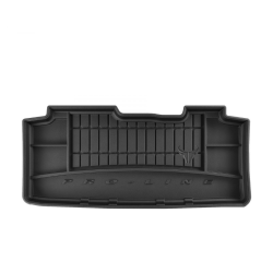 Tapis de coffre auto sur mesure pour Renault Modus de 2004 &agrave; 2012