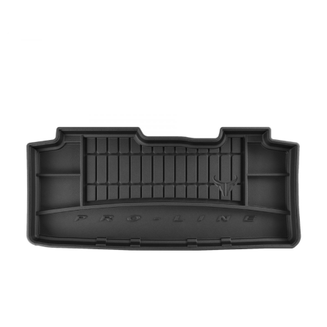 Tapis de coffre auto sur mesure pour Renault Modus de 2004 à 2012