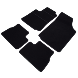 Tapis de sol auto sur mesure moquette Hyundai Inster de 2025 à aujourd'hui