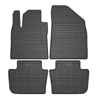 Tapis de sol auto sur mesure caoutchouc MG 4 EV de 2022 à aujourd'hui