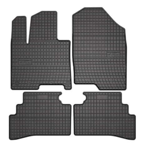 Tapis de sol auto sur mesure caoutchouc Kia Sportage de 2021 à aujourd'hui