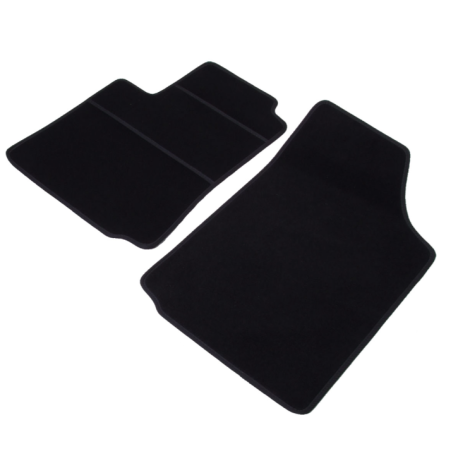 Tapis de sol auto sur mesure moquette Mazda MX 5 de 2009 à 2012