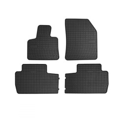 Tapis de sol auto sur mesure caoutchouc Peugeot 5008 de 2017 à 2024