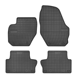 Tapis de sol auto sur mesure caoutchouc Volvo XC60 de 2008 à 2017