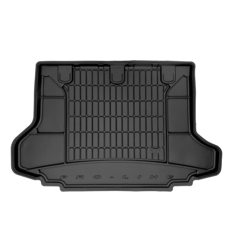 Tapis de coffre auto sur mesure pour Renault Koleos de 2008 à 2017