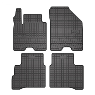Tapis de sol auto sur mesure caoutchouc Suzuki Swift de 2024 à aujourd'hui