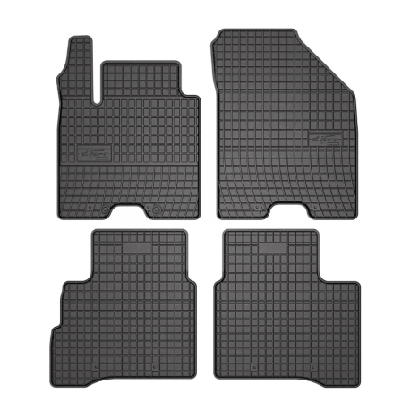 Tapis de sol auto sur mesure caoutchouc Suzuki Swift de 2024 à aujourd'hui