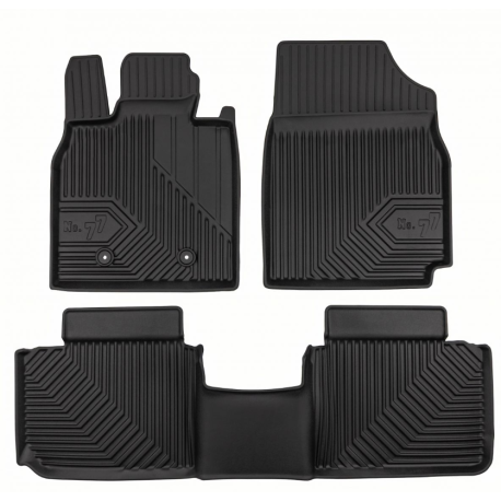 Tapis de sol auto sur mesure 3D pour BYD Seal  DM-i PHEV de 2025 à aujourd'hui