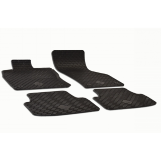 Tapis de sol auto sur mesure caoutchouc Skoda Octavia 3 de 2013 à 2020