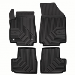 Tapis de sol auto sur mesure 3D pour Citroën C3 de 2024 à aujourd'hui