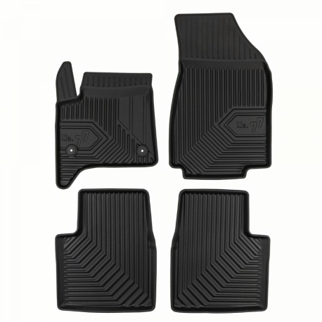 Tapis de sol auto sur mesure 3D pour Opel Frontera de 2024 à aujourd'hui