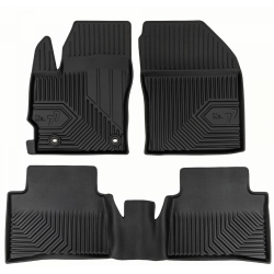 Tapis de sol auto sur mesure 3D pour Toyota Corolla Hybride de 2019 à aujourd'hui