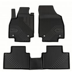 Tapis de sol auto sur mesure 3D pour MG ZS Hybride de 2024 &agrave; aujourd'hui