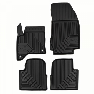 Tapis de sol auto sur mesure 3D pour Peugeot 2008 Hybride de 2019 à aujourd'hui