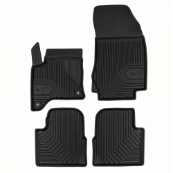 Tapis de sol auto sur mesure 3D pour Peugeot 2008 Hybride de 2019 à aujourd'hui