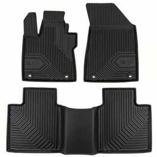 Tapis de sol auto sur mesure 3D pour MG HS PHEV de 2024 à aujourd'hui
